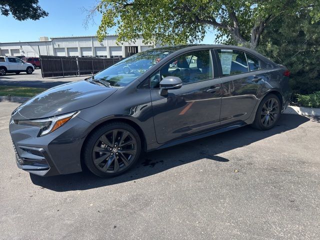 2024 Toyota Corolla