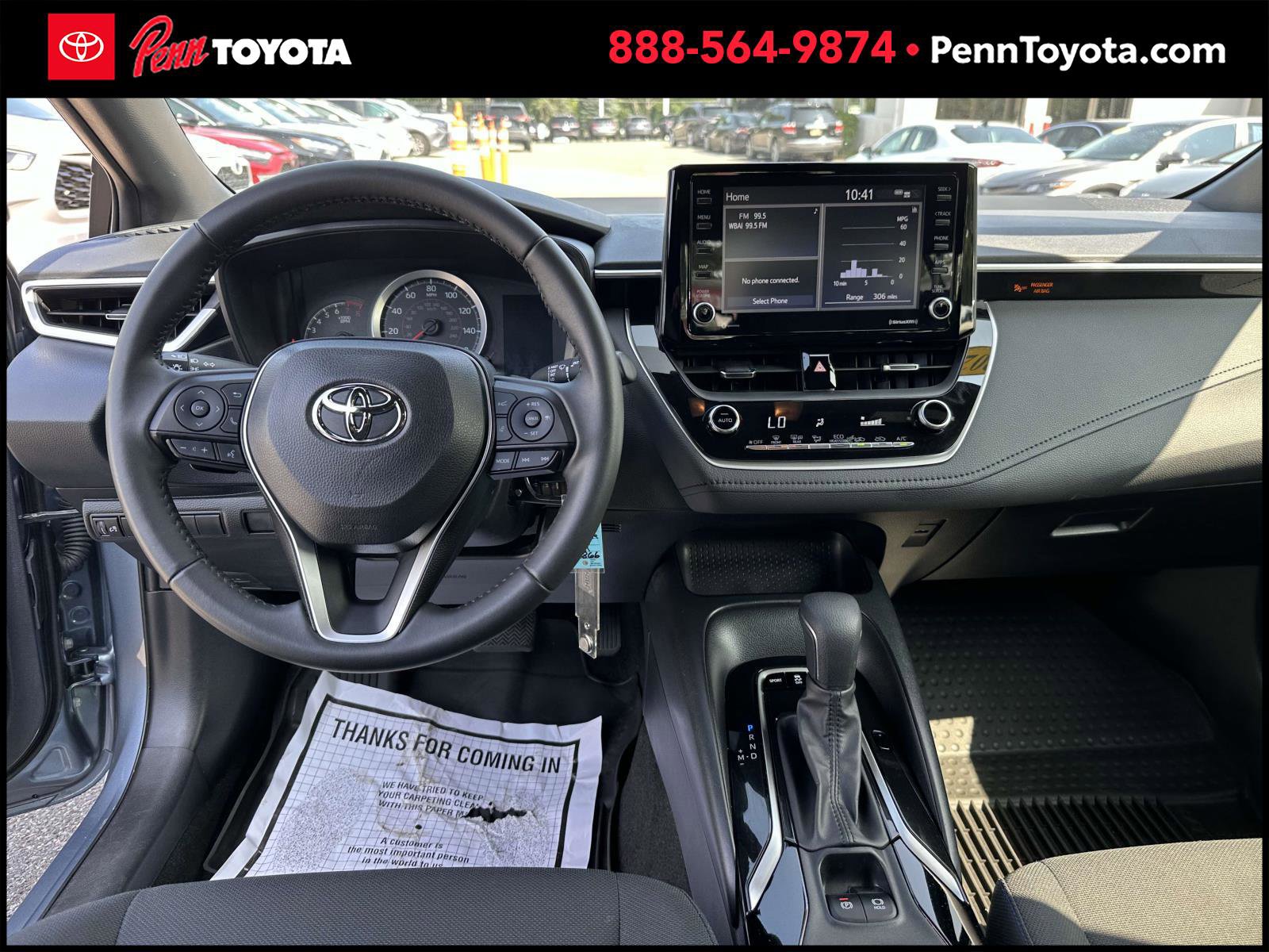 2022 Toyota Corolla SE photo 18