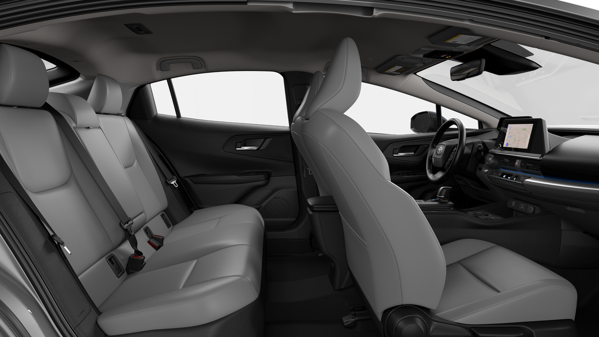 2026 Toyota Prius XLE photo 53