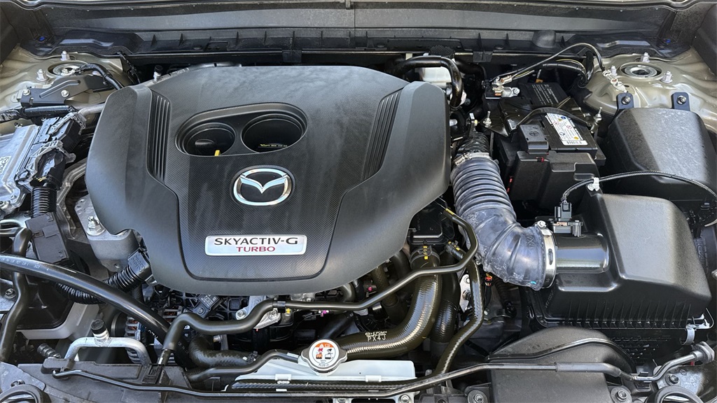 2024 Mazda CX-30 2.5 Carbon Turbo photo 57
