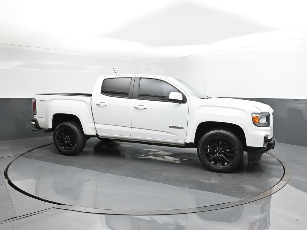 2022 Gmc Canyon Elevation photo 14