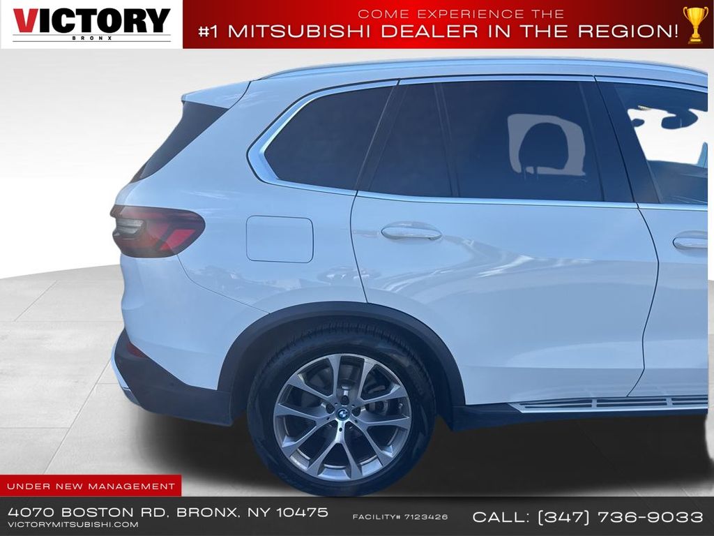 2023 Bmw X5 xDrive45e photo 9