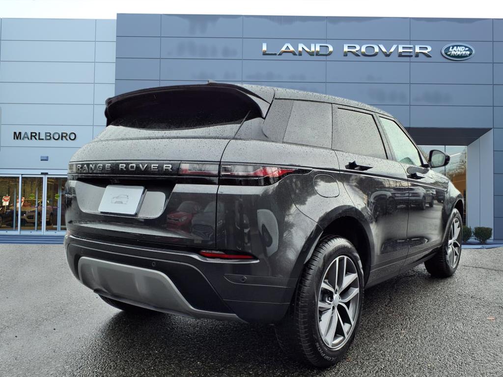 2026 Land Rover Range Rover Evoque S photo 2