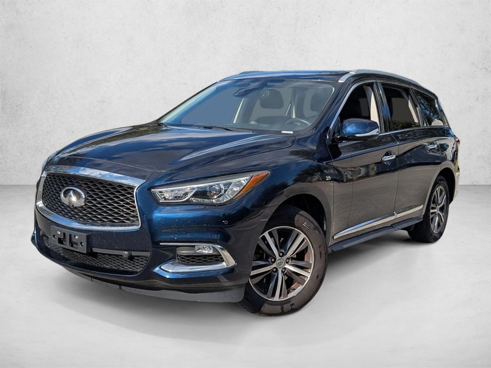 2020 INFINITI QX60 LUXE's photo