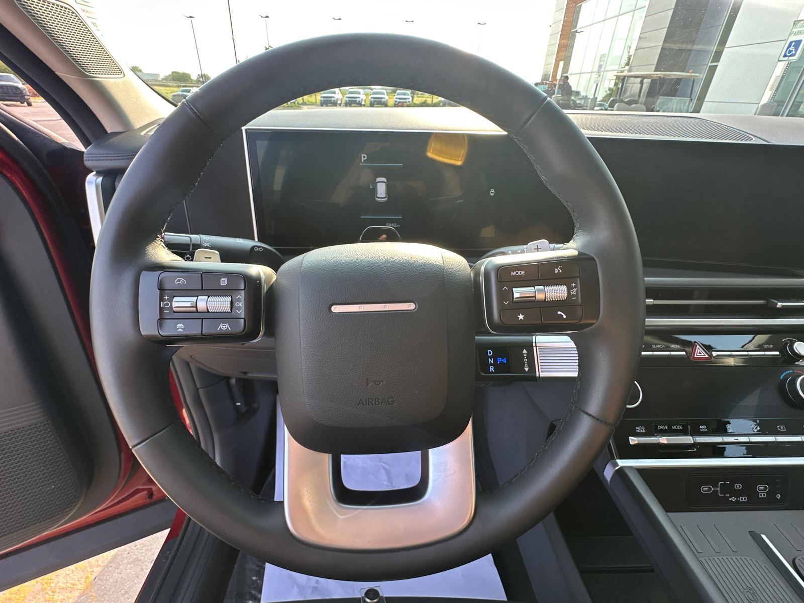 2025 Hyundai Santa Fe XRT photo 10