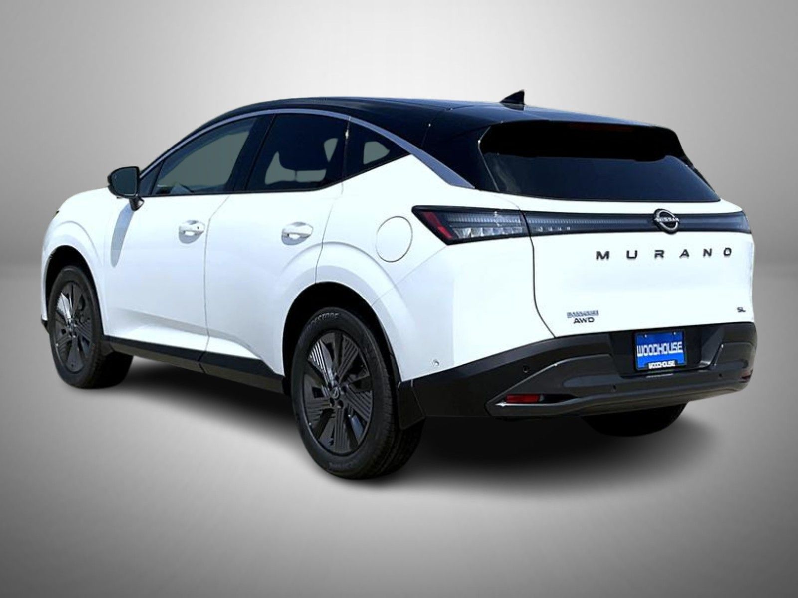 2025 Nissan Murano SL photo 4