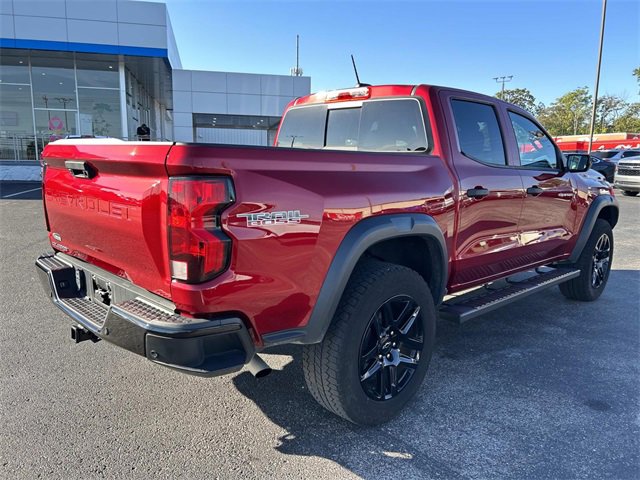 2023 Chevrolet Colorado Trail Boss photo 4