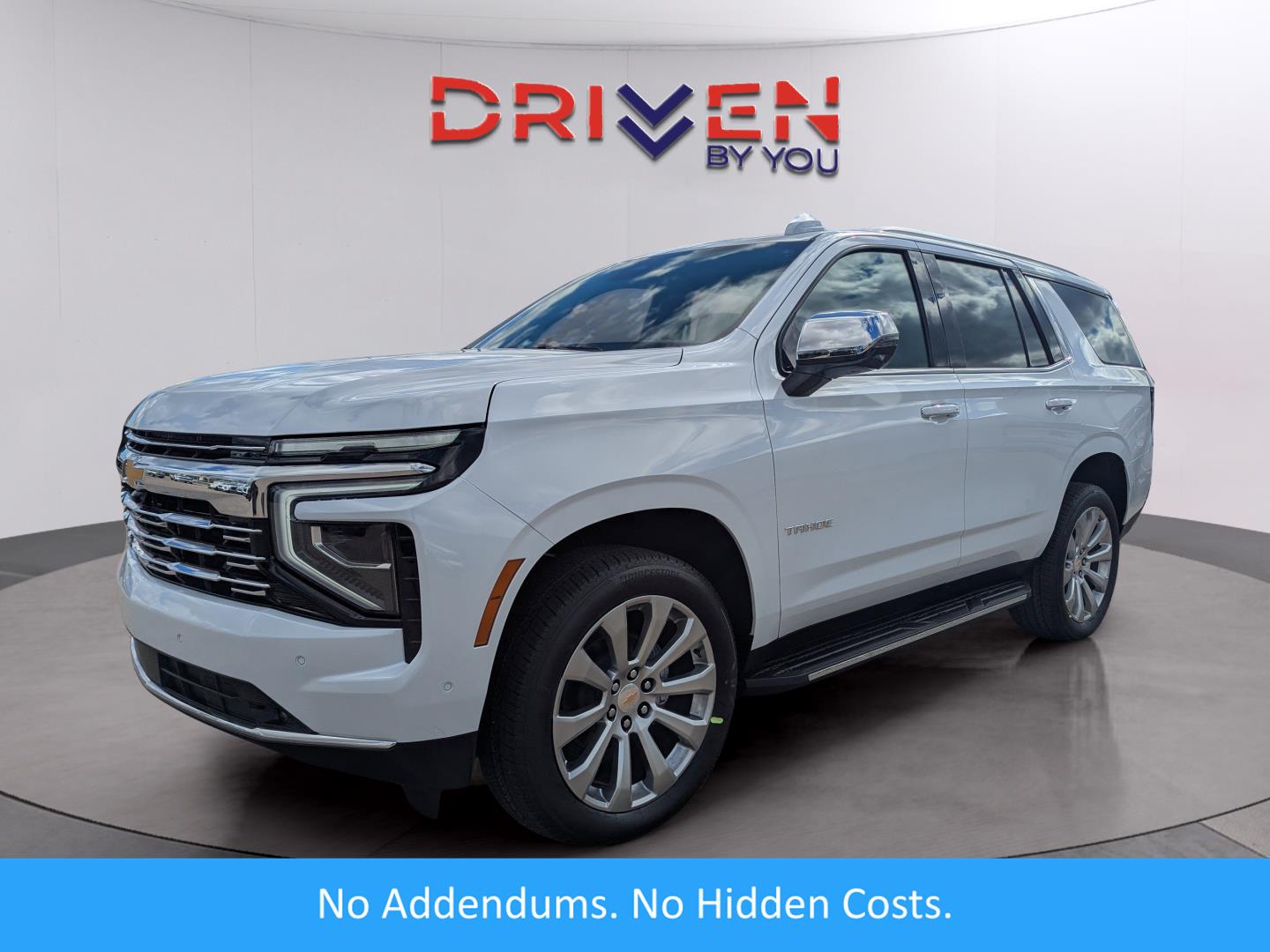 2026 Chevrolet Tahoe Premier's photo