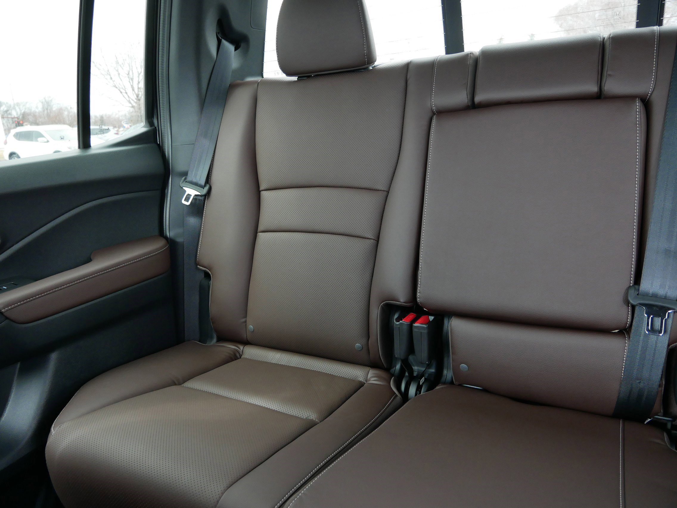 2025 Honda Ridgeline RTL photo 12