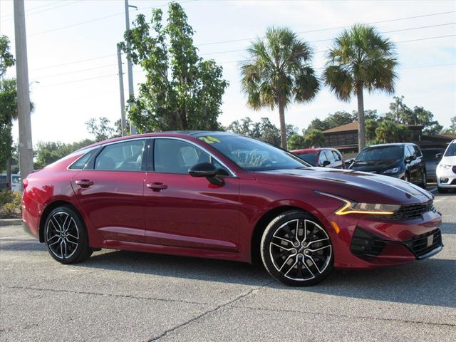 2024 Kia K5 GT photo 2