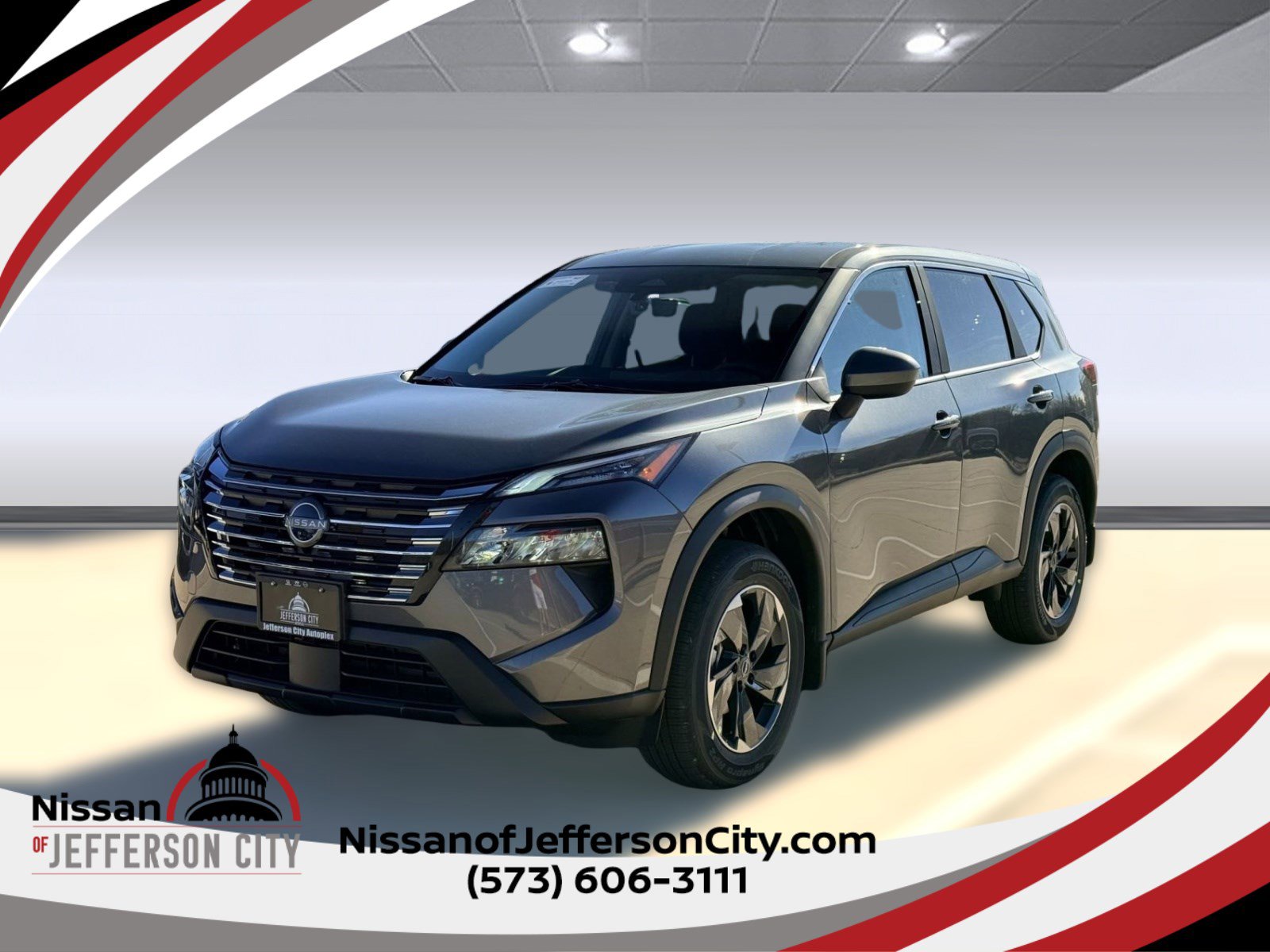 2026 Nissan Rogue SV's photo