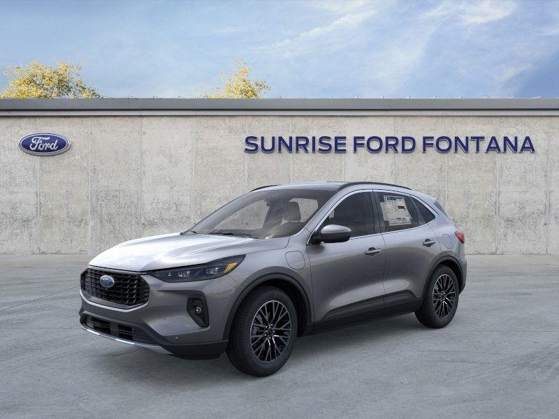2025 Ford Escape PHEV