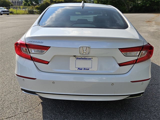 2021 Honda Accord EX-L photo 12