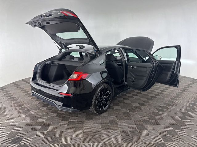 2024 Honda Civic Sport Hatchback photo 14