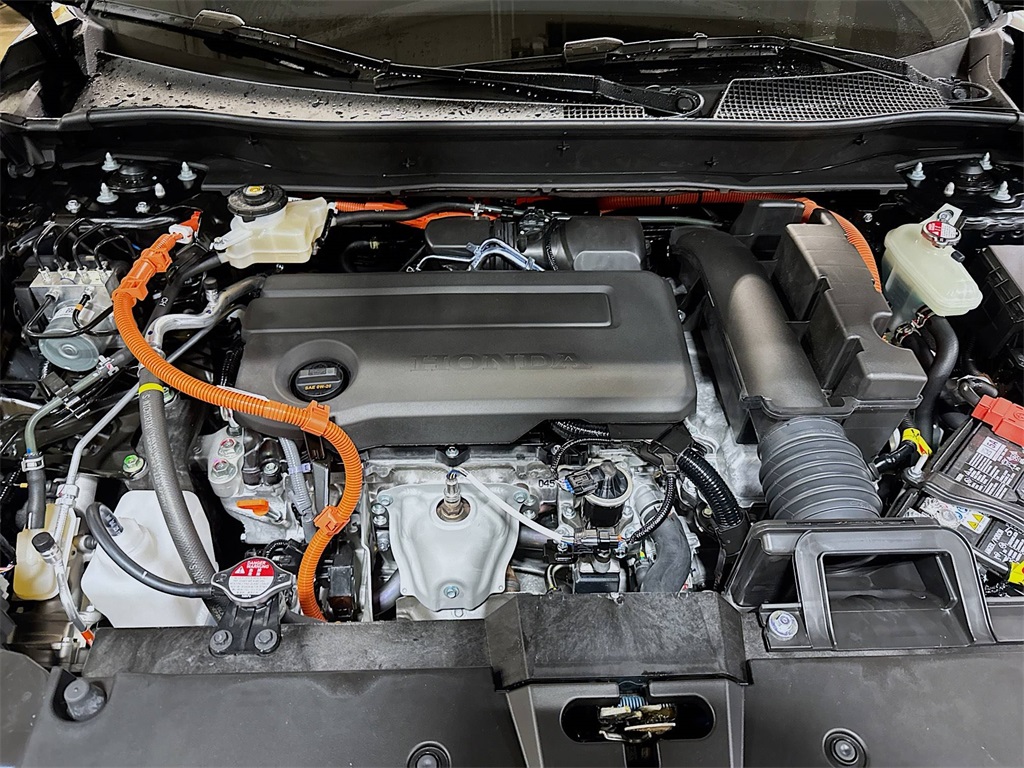 2026 Honda CR-V Hybrid Sport photo 27