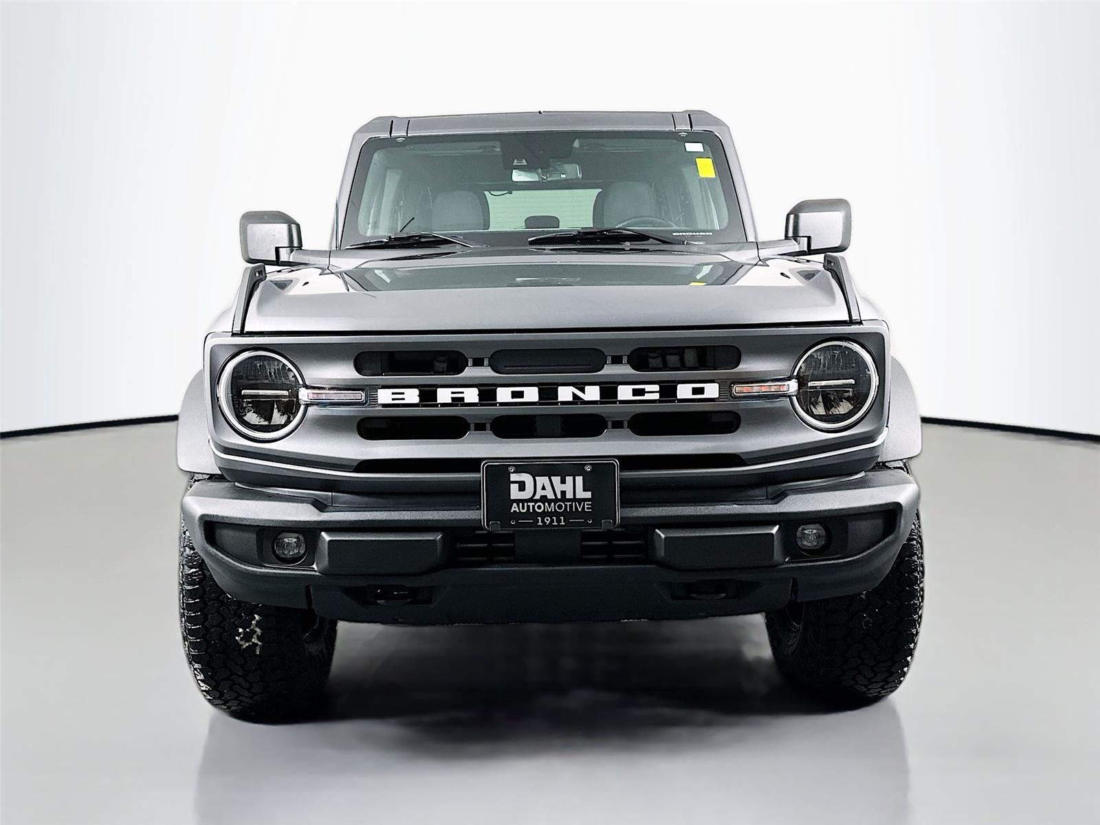 Used 2022 Ford Bronco 4-Door Big Bend with VIN 1FMEE5DP1NLB32312 for sale in Winona, Minnesota