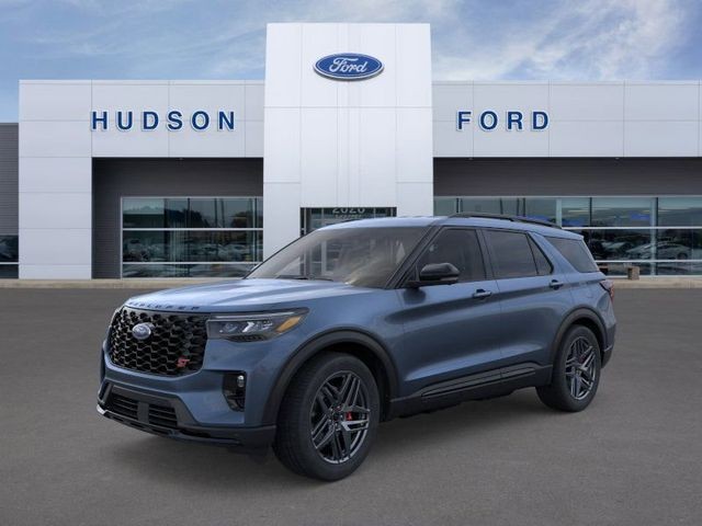 New 2026 Ford Explorer ST 4D Sport Utility in Hudson #TGA54260