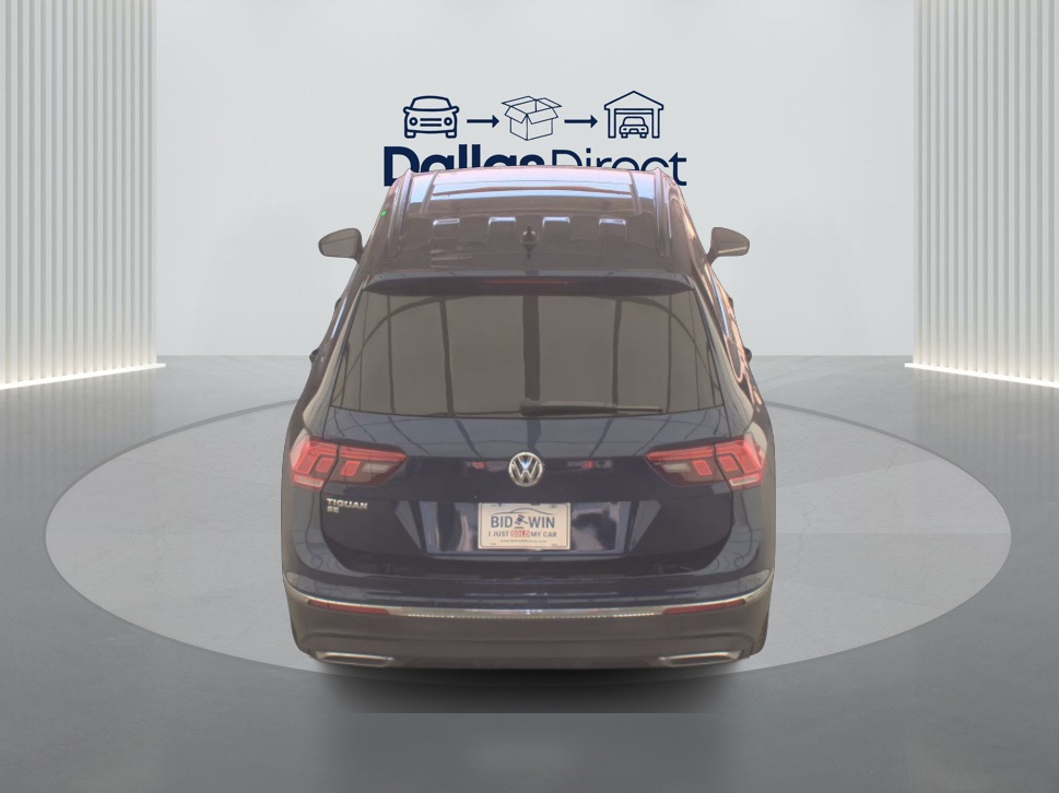 2021 Volkswagen Tiguan SE photo 3