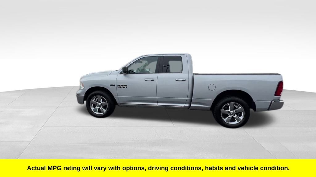 2016 Ram 1500 Big Horn photo 3