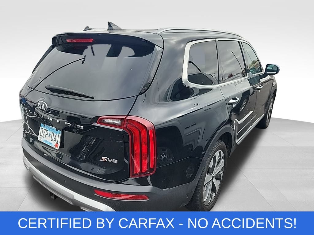 Used 2020 Kia Telluride S with VIN 5XYP6DHC3LG051736 for sale in Northfield, Minnesota