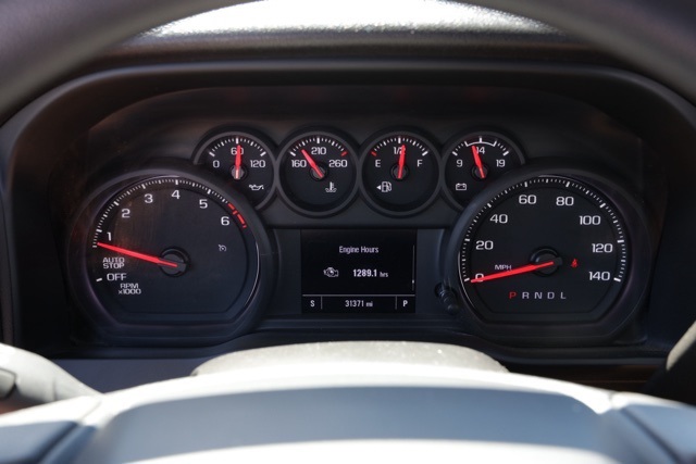 2024 Chevrolet Silverado 1500 photo 24