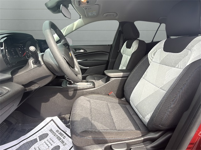 2025 Chevrolet Trax LS photo 18
