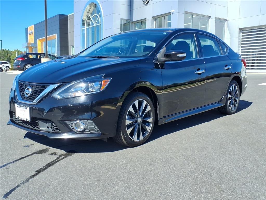 2019 Nissan Sentra SR