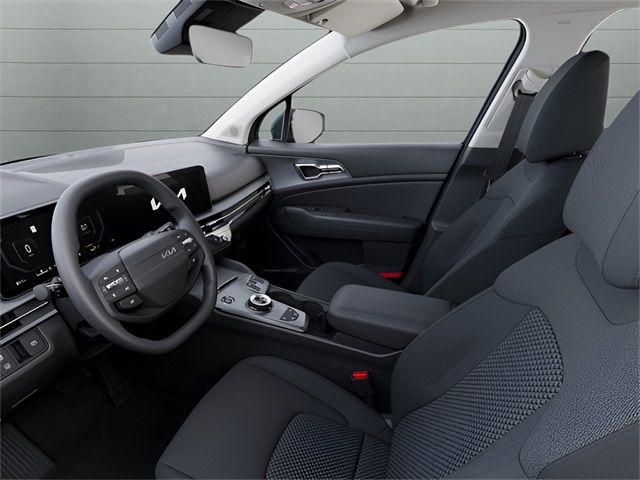2026 Kia Sportage Hybrid S photo 16