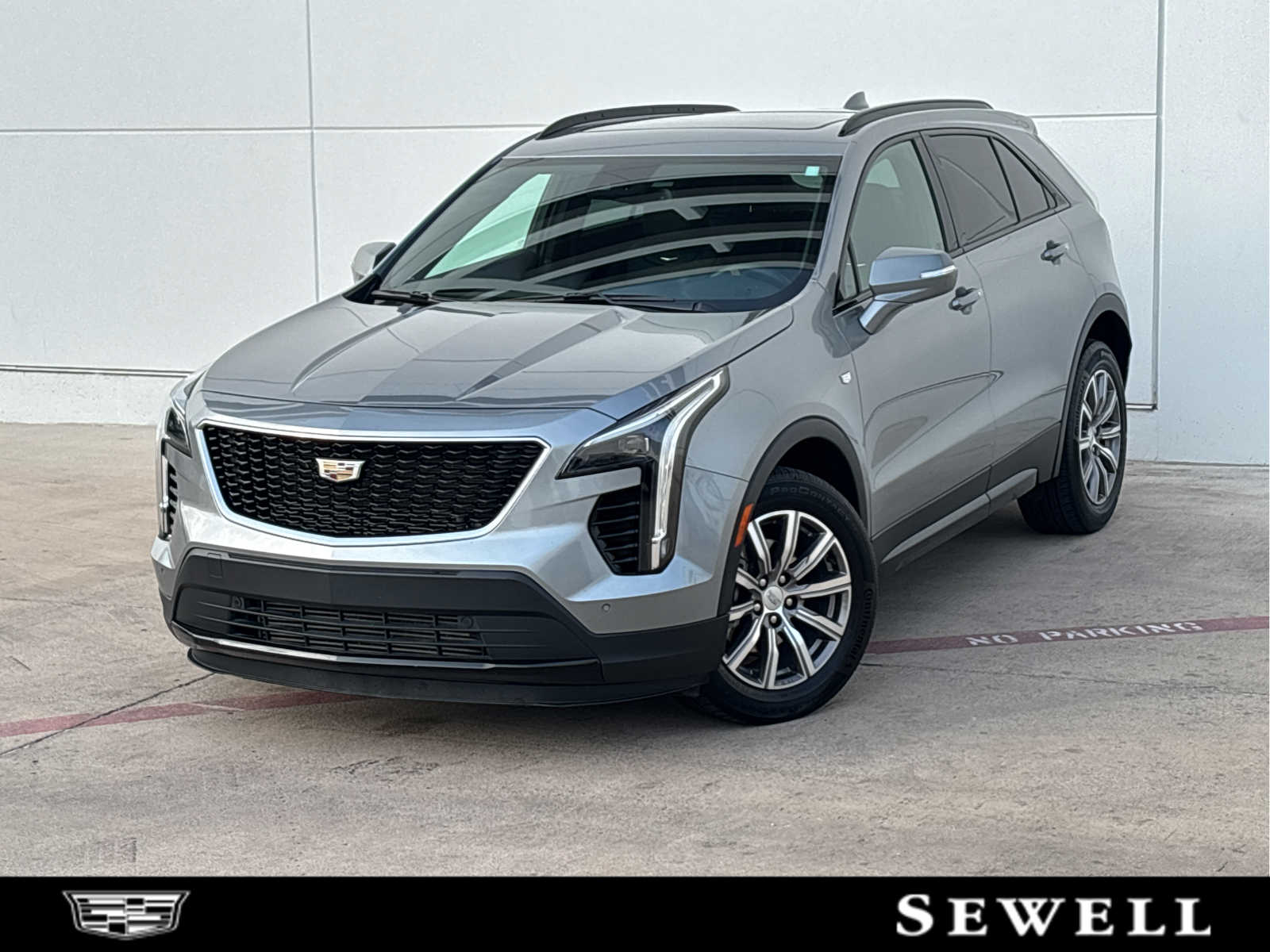 2023 Cadillac XT4 Sport's photo