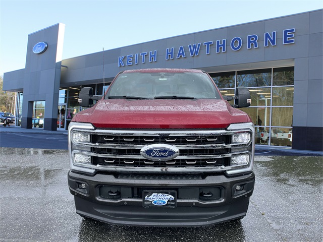 2025 Ford F-250 King Ranch photo 2