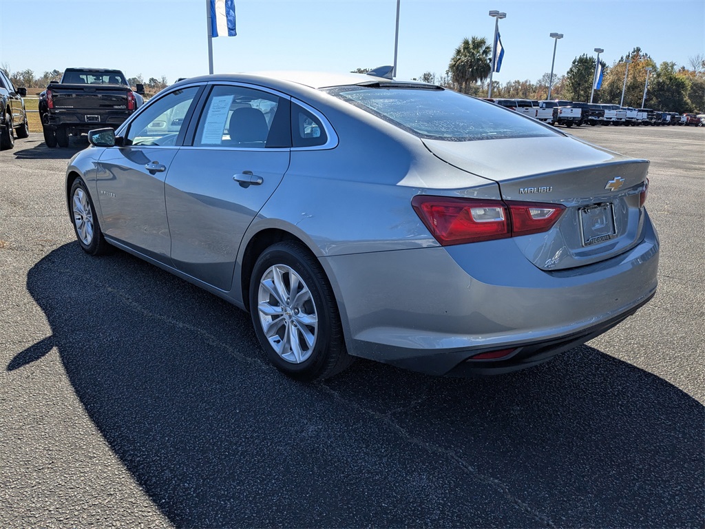 2023 Chevrolet Malibu 1LT photo 4