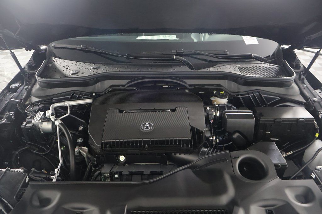 2026 Acura MDX Technology photo 8