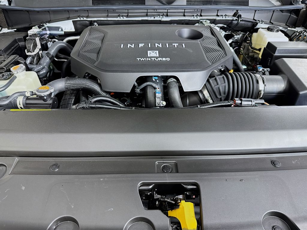 2026 Infiniti QX80 Sensory photo 35