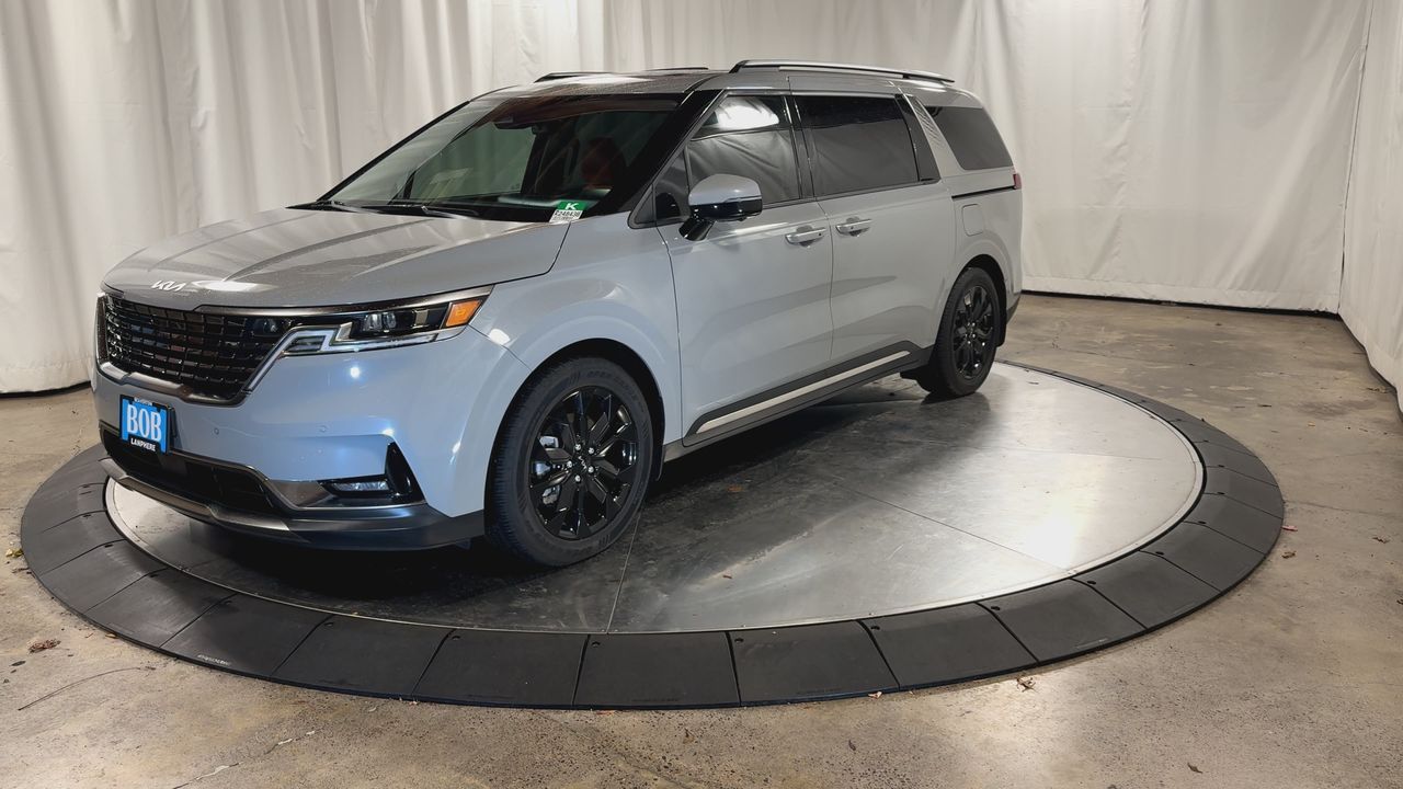 2023 Kia Carnival SX Prestige photo 4