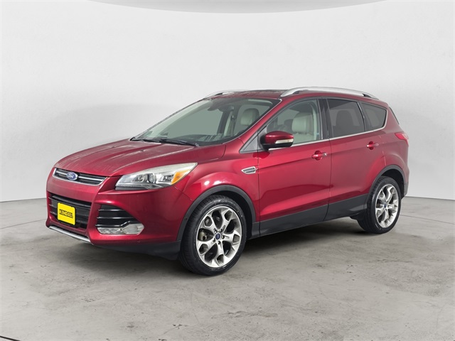 2015 Ford Escape Titanium's photo