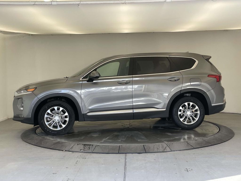 Used 2020 Hyundai Santa Fe SEL with VIN 5NMS33AD1LH178667 for sale in Sewickley, PA