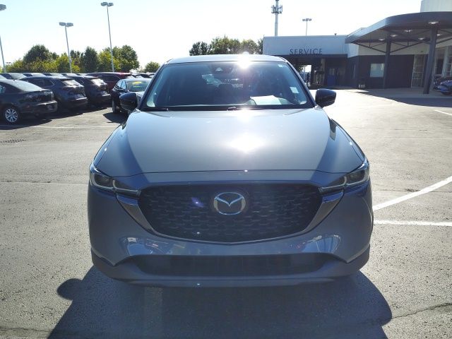 2023 Mazda CX-5 2.5 S Carbon photo 2