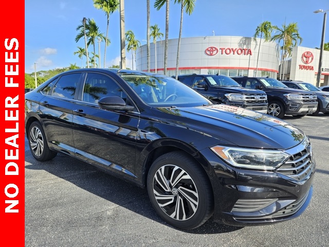 2021 Volkswagen Jetta SEL's photo