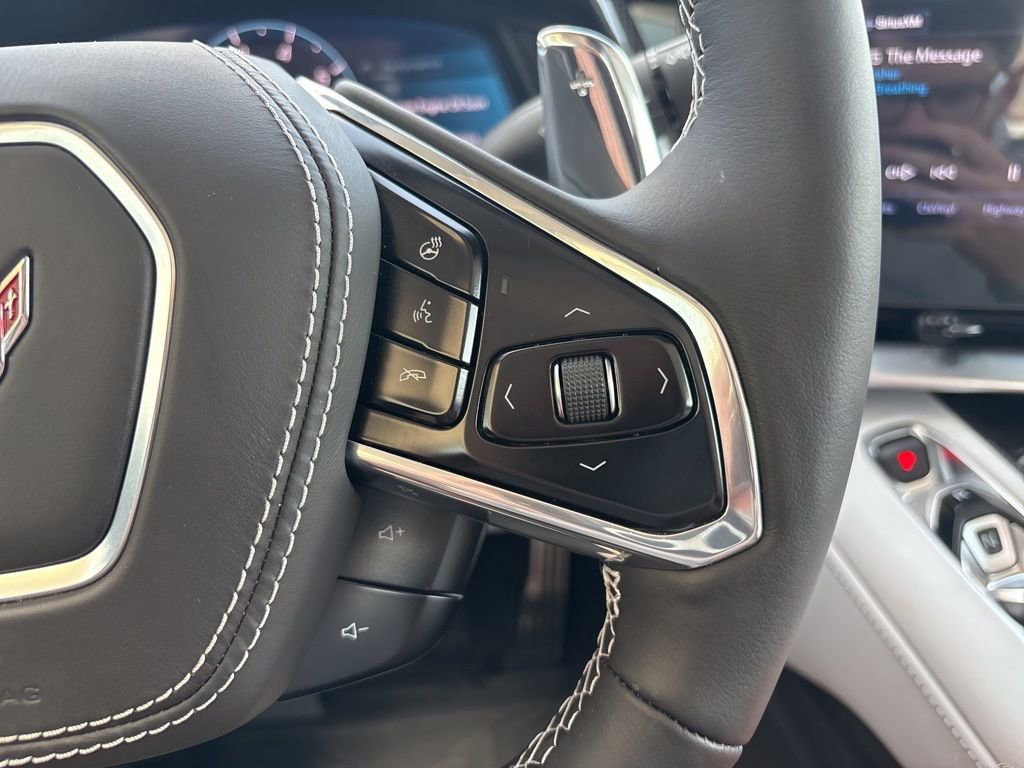 2024 Chevrolet Corvette Stingray 3LT photo 31