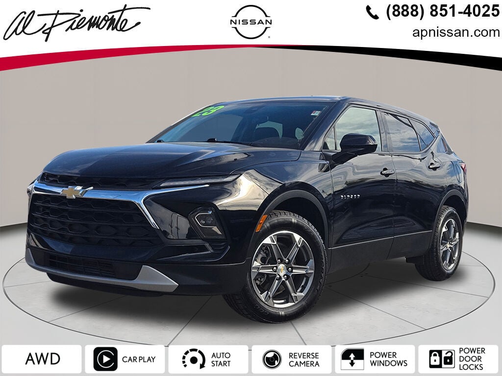 2023 Chevrolet Blazer 2LT's photo