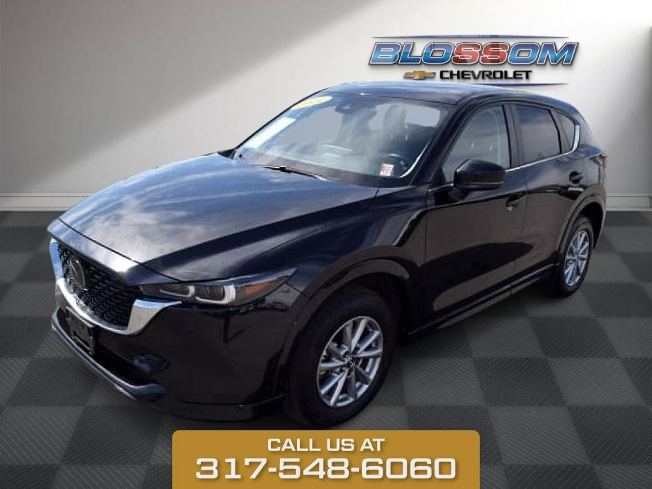 2024 Mazda CX-5 2.5 Select photo 2
