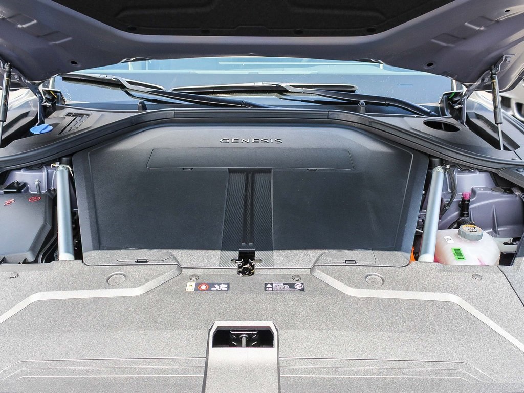 2026 Genesis Electrified GV70 photo 27