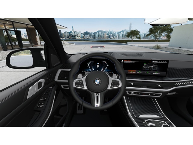 2026 Bmw X7 M60i photo 12