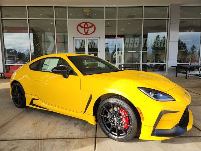 2026 Toyota GR86 Yuzu Edition's photo