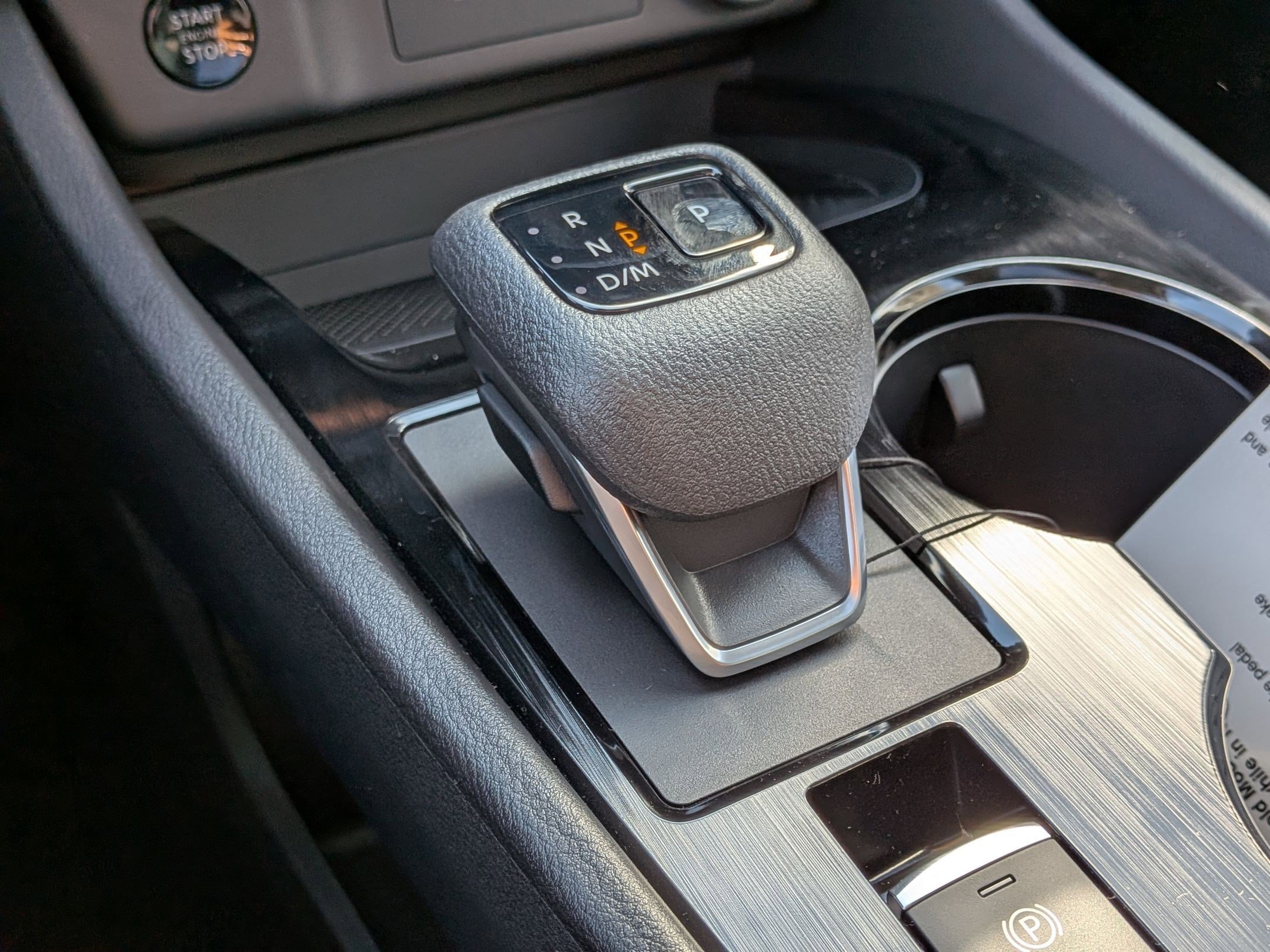 2026 Nissan Rogue SV photo 16