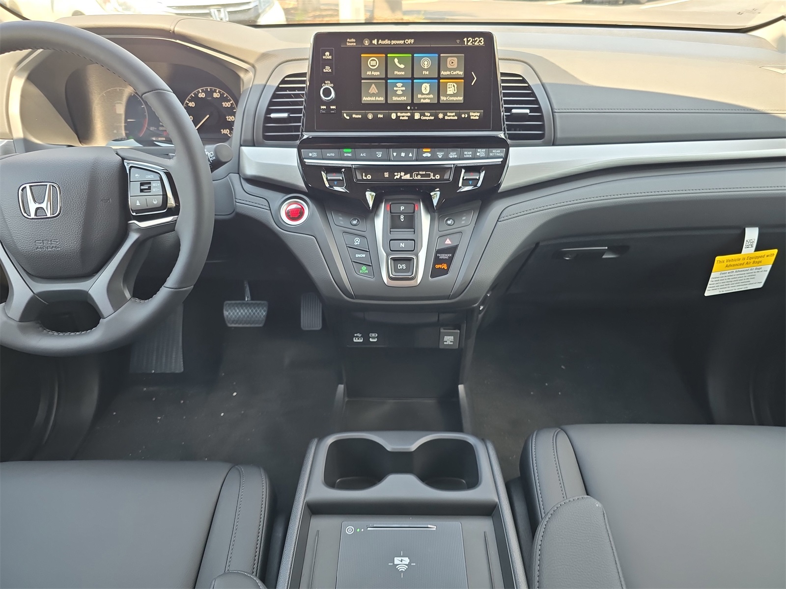 2026 Honda Odyssey EX-L photo 12