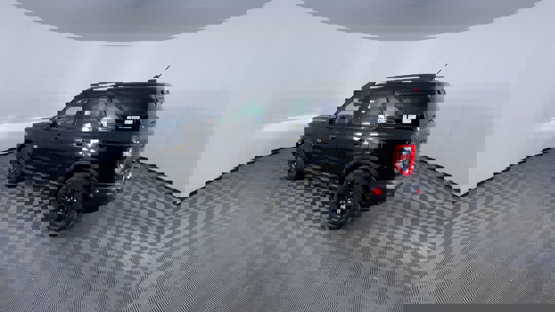 2025 Ford Bronco Sport Big Bend photo 6