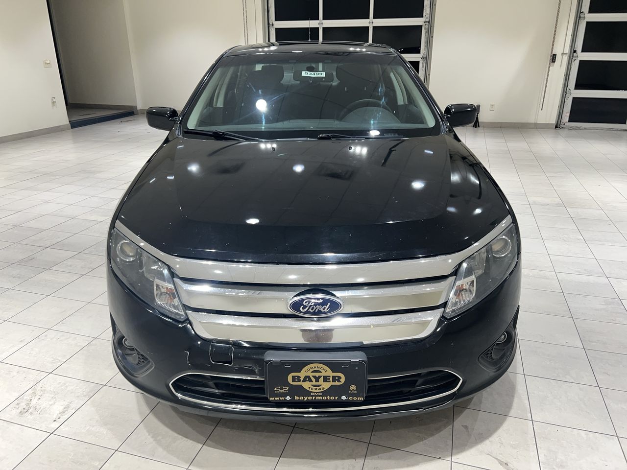 2012 Ford Fusion SE photo 43