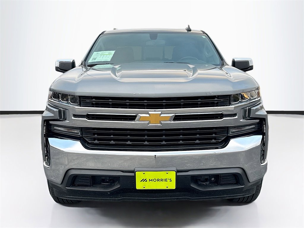 2022 Chevrolet Silverado 1500 LT photo 2