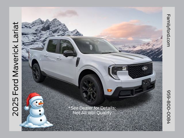 2025 Ford Maverick Lariat's photo
